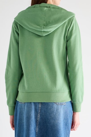 Sweat à capuche - Vert