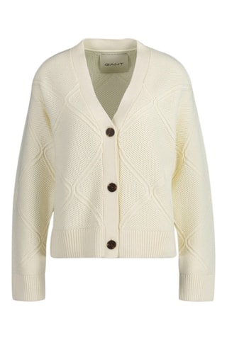 Gilet - Crème