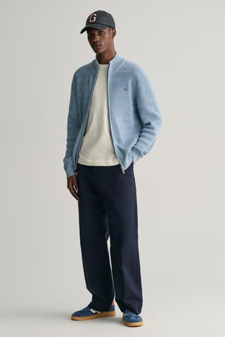 Gilet - Bleu clair