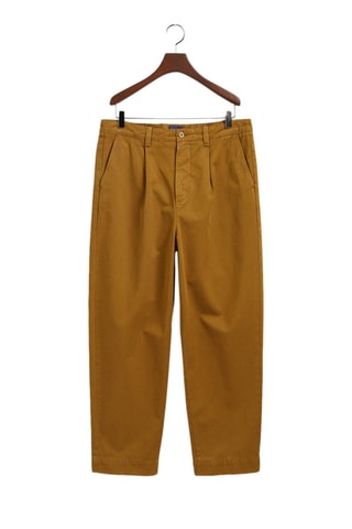 Pantalon - Marron clair