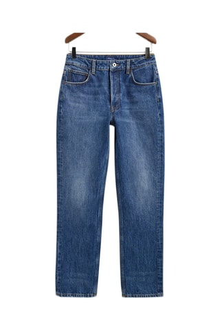 Jean regular - Bleu