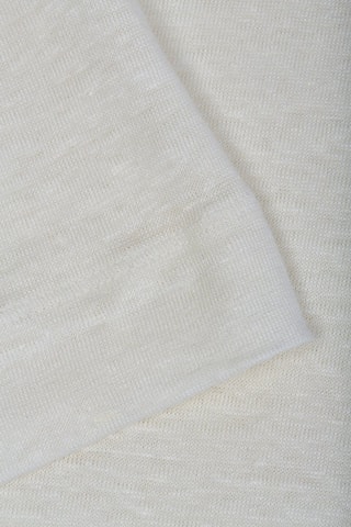 Top en lin - Beige