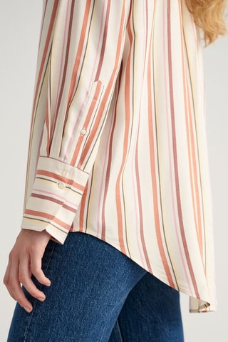 Chemise relaxed - Écru