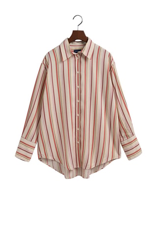 Chemise relaxed - Écru