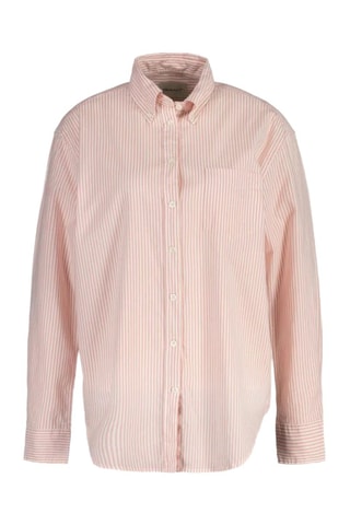Chemise relaxed - Rose