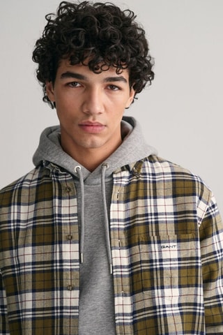 Chemise - Vert olive