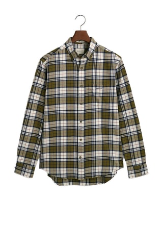 Chemise - Vert olive