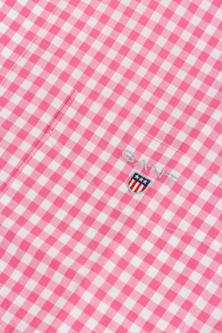 Chemise en coton biologique - Rose
