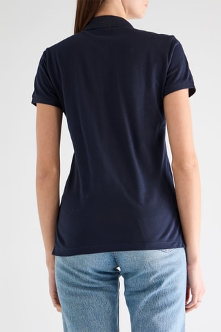 Polo - Bleu marine