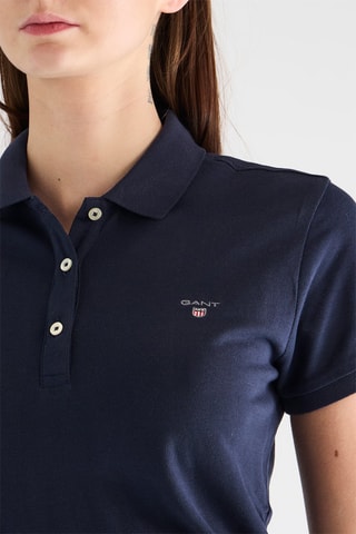 Polo - Bleu marine