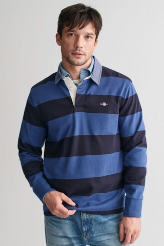 Polo - Bleu cobalt