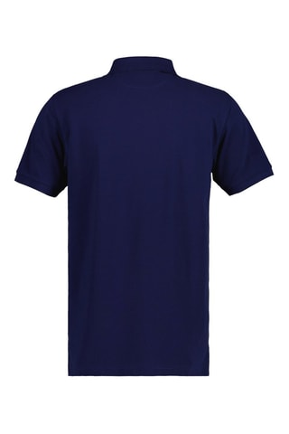 Polo - Bleu marine