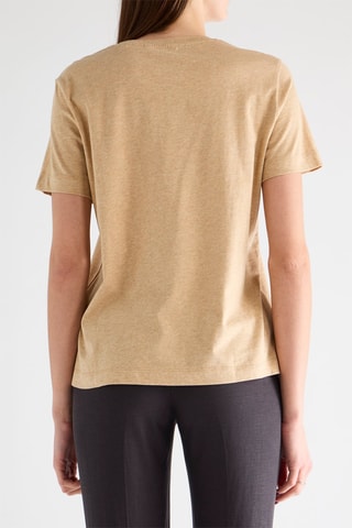 T-shirt - Beige