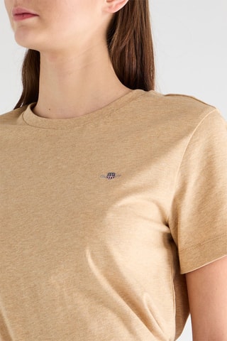 T-shirt - Beige