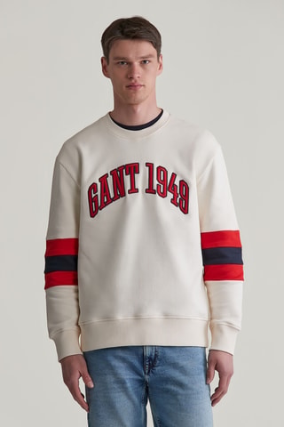 Sweat - Blanc