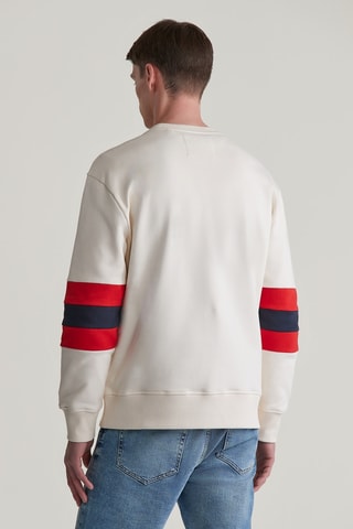Sweat - Blanc