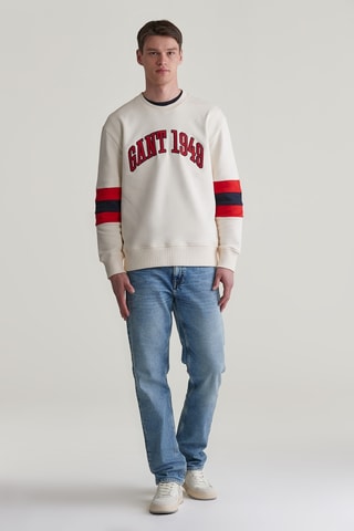 Sweat - Blanc