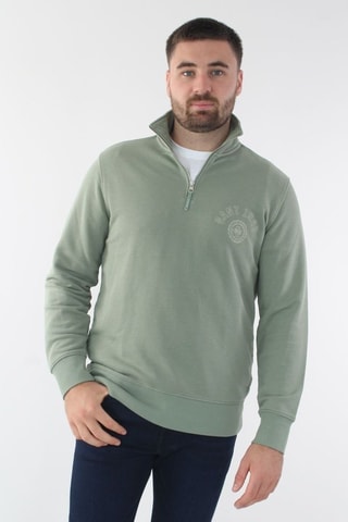 Sweat - Vert olive