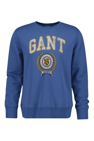 Sweat - Bleu cobalt