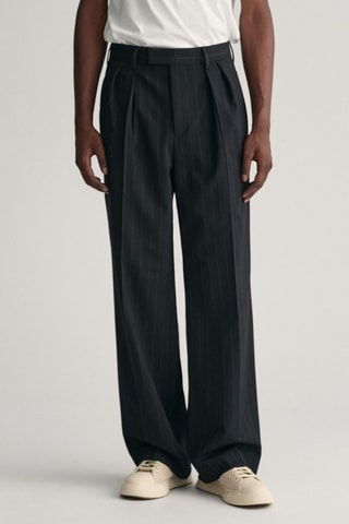 Pantalon de costume - Bleu marine