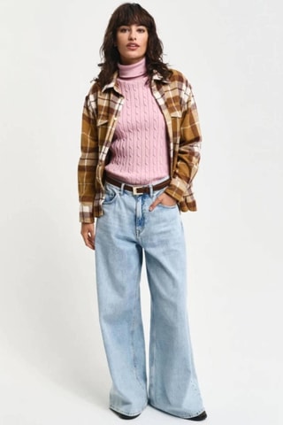 Pull - Rose poudré