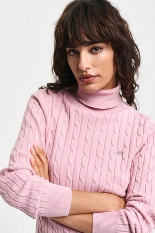 Pull - Rose poudré
