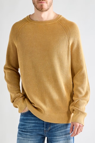 Pull - Moutarde