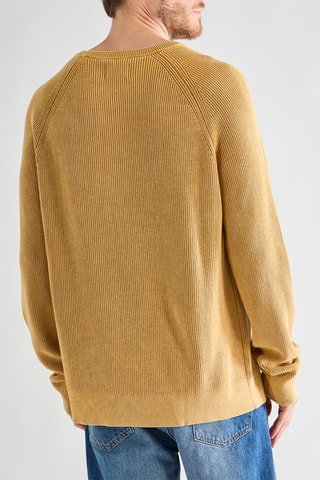 Pull - Moutarde