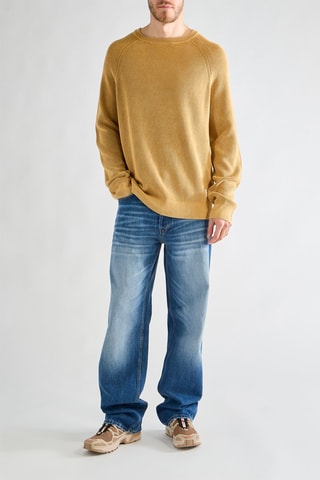 Pull - Moutarde