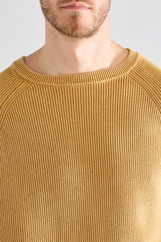 Pull - Moutarde