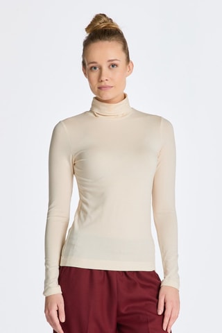 Sous-pull slim - Beige