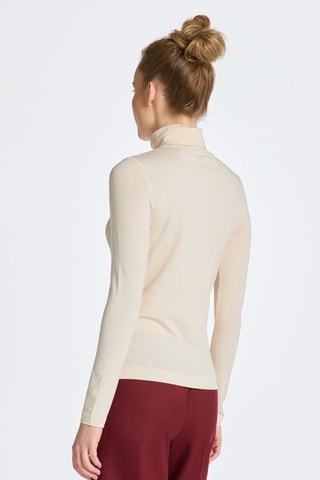 Sous-pull slim - Beige