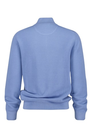 Gilet en coton biologique - Ciel