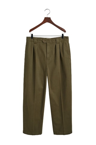 Chino relaxed - Kaki