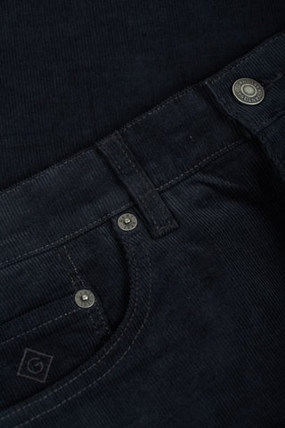 Pantalon slim - Anthracite