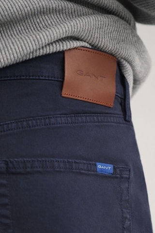 Pantalon - Bleu marine