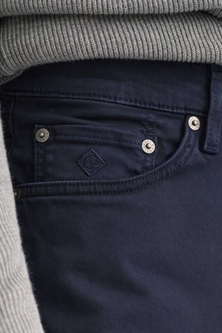 Pantalon - Bleu marine
