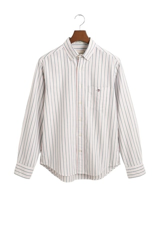 Chemise regular - Blanc