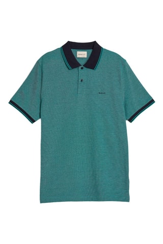 Polo regular - Vert