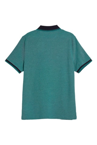 Polo regular - Vert