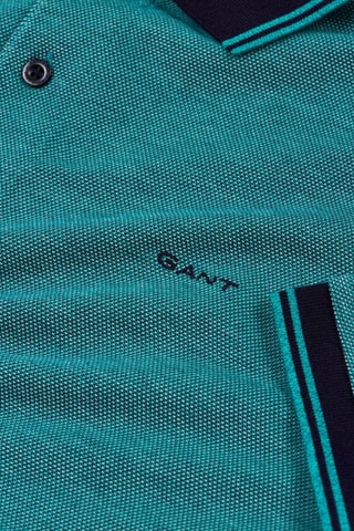 Polo regular - Vert