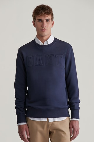 Sweat - Bleu marine