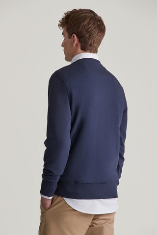 Sweat - Bleu marine