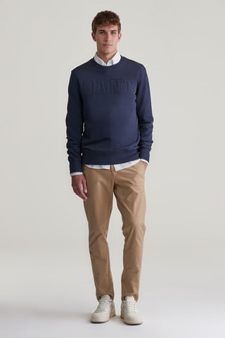 Sweat - Bleu marine