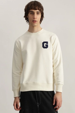 Sweat - Blanc