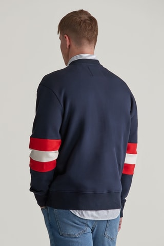 Sudadera - Azul marino