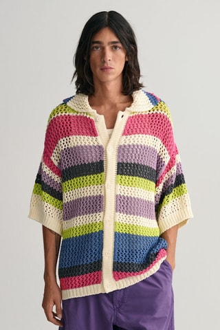 Pull relaxed - Crème