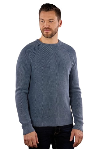 Pull - Bleu clair