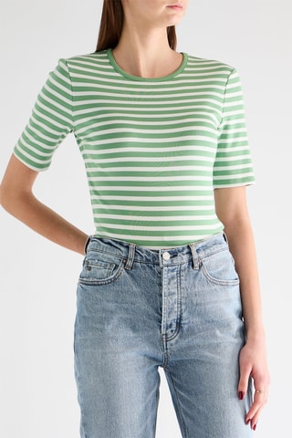 T-shirt - Vert