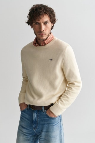 Pull - Ecru